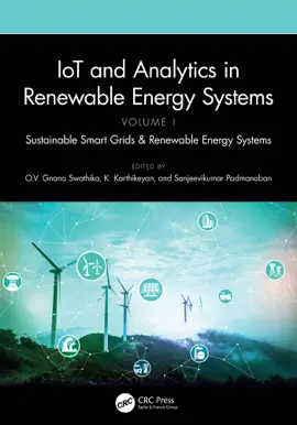 Read: IoT and Analytics in Renewable Energy Systems (Volume Book 1)