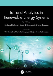 IoT and Analytics in Renewable Energy Systems (Volume 1) by O.V. Gnana Swathika, K. Karthikeyan & Sanjeevikumar Padmanaban