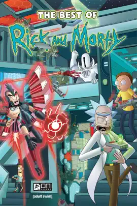 Read: Rick and Book Morty : The Best of Rick and Morty