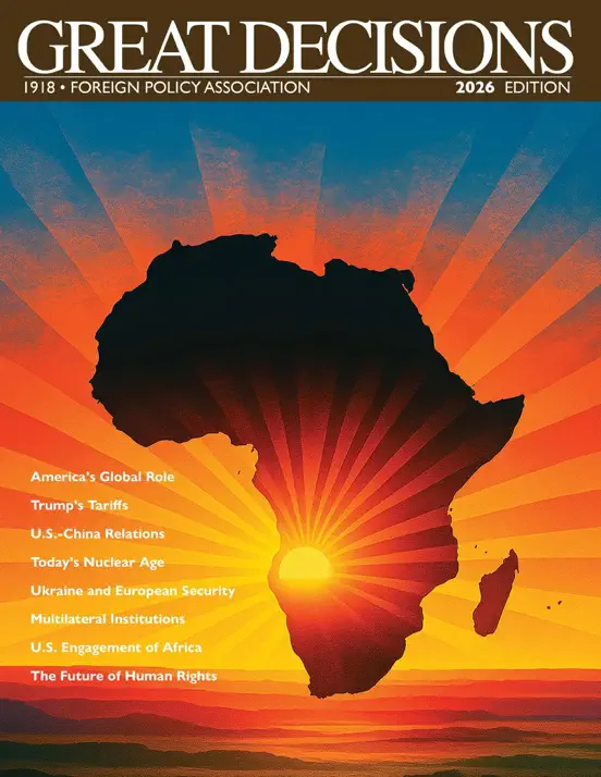 Great Decisions 2026