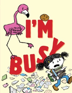 I'm Busy by Michael Ian Black