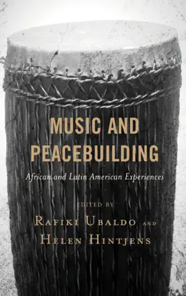 Read: Book Music and Peacebuilding