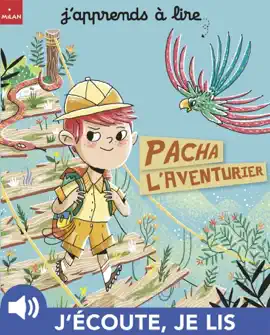 Read: Book Pacha l'aventurier