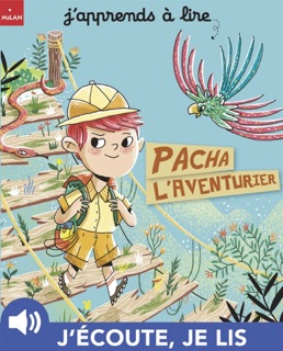 Pacha l'aventurier by Élodie Agin & Thibaut Rassat