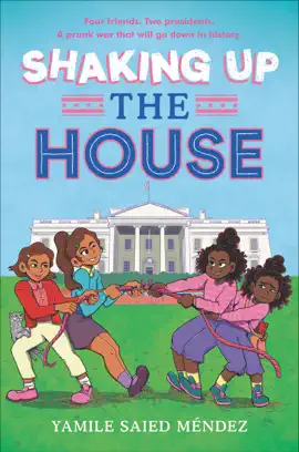 Read: Book Shaking Up the House