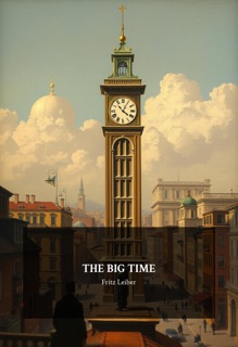 The Big Time by Fritz Leiber