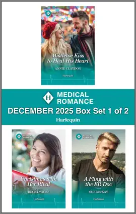 Read: Harlequin Medical Romance December 2025 Book - Box Set 1 of 2