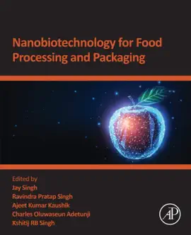 Read: Nanobiotechnology for Food Processing and Book  Packaging