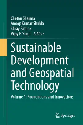 Read: Sustainable Development and Geospatial Book Technology