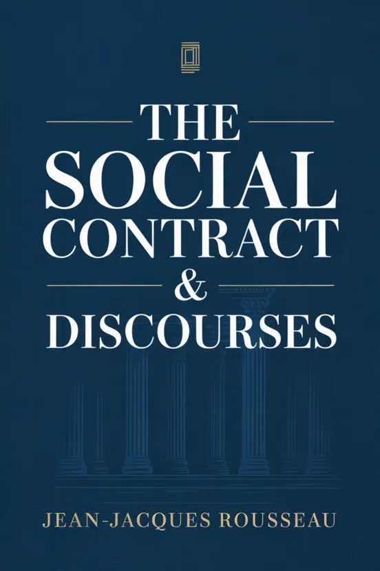 THE SOCIAL CONTRACT & DISCOURSES