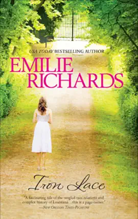 Read: Book Iron Lace