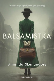Balsamistka by Amanda Skenandore