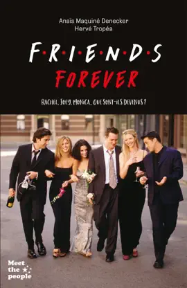 Read: Book Friends Forever