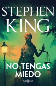 No tengas miedo Book Cover