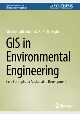 Read: GIS in Environmental Engineering Book