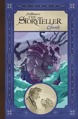 Read: Jim Henson's Storyteller: Giants Book