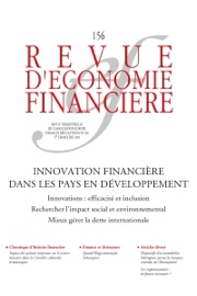 Innovation financière dans les pays en développement - Pierre Jacquet, Jean-Michel Severino, Jean-Paul Pollin, Christian Rietsch, Leora Klapper, Holti Banka, Jon Frost, Jean-Charles Rochet, Alexandre Tombini, Marianne Verdier, Nahed Saab, Florian Léon, Samba Diop, Thomas Loussouarn, Daniel Cohen, Brendan Harnoys-Vannier, Sébastien Villemot, Joel Huesler, Alain-Gérard Slama, Adriano Do Vale, Léo Malherbe & Patrice Bouvet