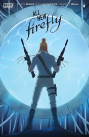 All-New Firefly #9 - David M. Booher