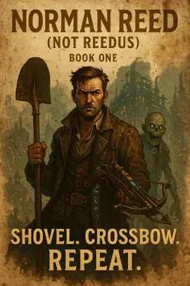 Shovel. Crossbow. Repeat