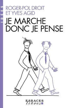 Read: Je marche donc je Book pense