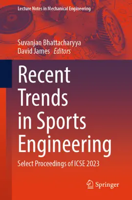 Read: Recent Trends in Book Sports Engineering