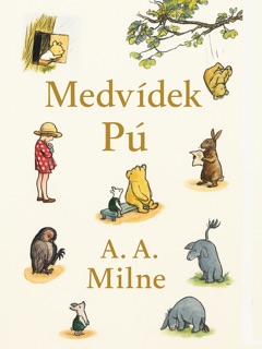 Medvídek Pú by Alan Alexander Milne