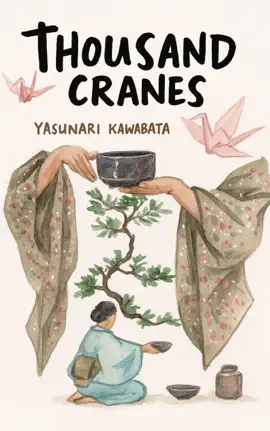 Read: Thousand Book Cranes