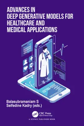 Read: Advances Book in Deep Generative Models for Healthcare and Medical Applications