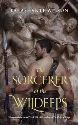 Read: The Book Sorcerer of the Wildeeps
