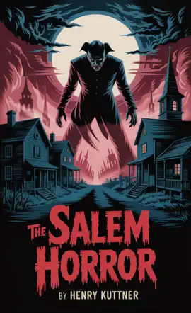Read: The Book Salem Horror