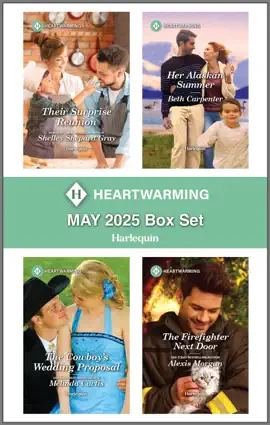 Read: Harlequin Heartwarming Book May 2025 Box Set