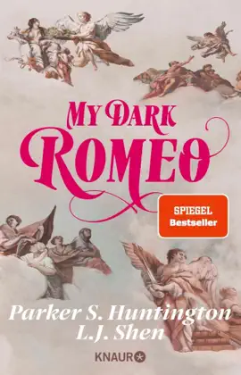 Read: My Book Dark Romeo