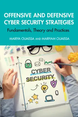 Read: Offensive and Defensive Cyber Security Book Strategies