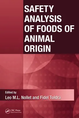 Read: Safety Analysis of Foods of Animal Origin Book
