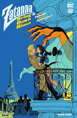 Read: Zatanna: Bring Down The House (2024) #4 Book