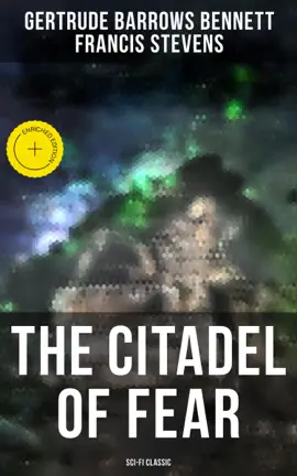 Read: The Book Citadel of Fear (Sci-Fi Classic)