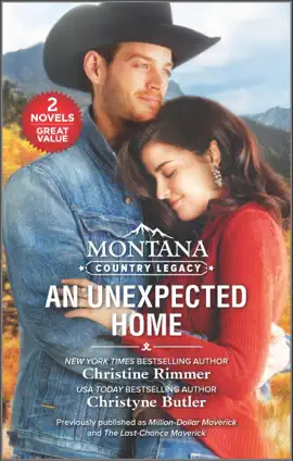 Read: An Unexpected Home Book