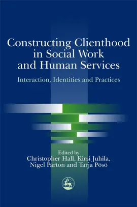 Read: Constructing Clienthood in Social Work and Human Book Services