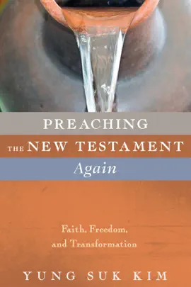 Read: Preaching the New Testament Again Book