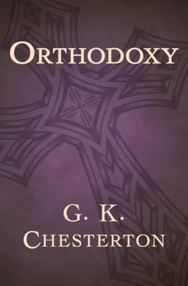 Read: Orthodoxy