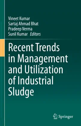 Read: Recent Trends in Book Management and Utilization of Industrial Sludge