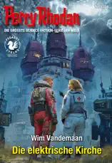 Perry Rhodan 3356: Die elektrische Kirche