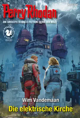 Read: Perry Rhodan 3356: Die Book elektrische Kirche