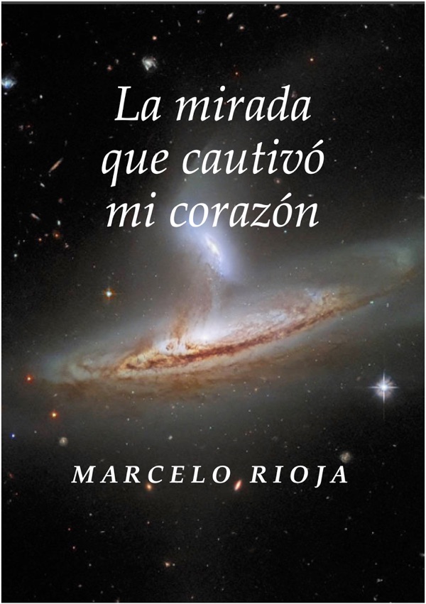 La mirada que cautivó mi corazón — portada
