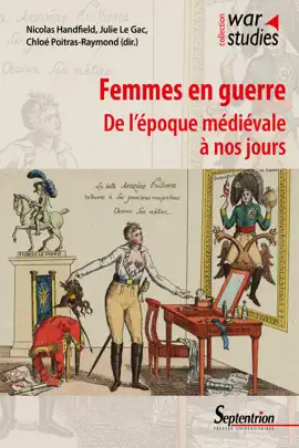Read: Book Femmes en guerre