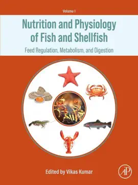 Read: Nutrition and Book Physiology of Fish and Shellfish