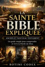 La Sainte Bible expliquée — Ancien et Nouveau Testament