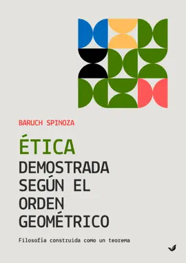 Read: Ética demostrada Book según el orden geométrico