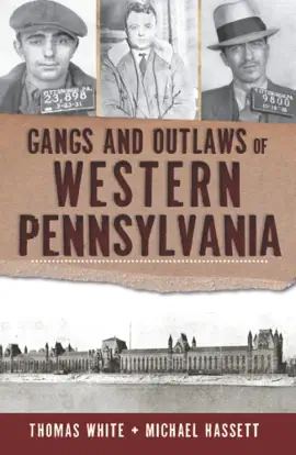 Read: Book Gangs and Outlaws of Western Pennsylvania