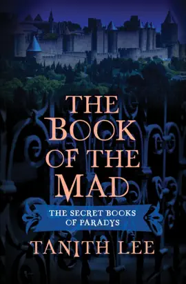 Read: The Book Book of the Mad